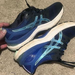 ASICS Women's Gel-Nimbus 23 Running Shoes Sz 8.5